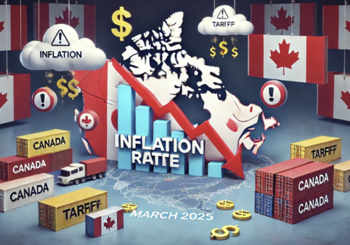 Lower-than-expected Canadian inflation in March may not be enough to prompt another Bank of Canada rate cut tomorrow - April 15 2025