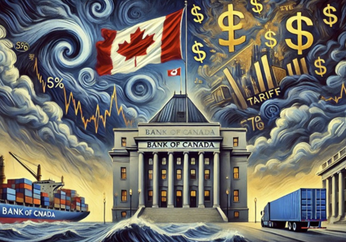 The Bank of Canada holds rates steady in the face of tariff uncertainty - April 16 2025
