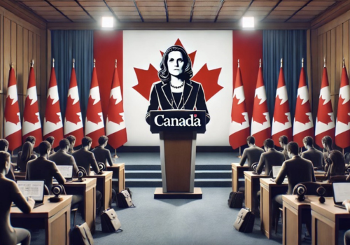 Fall Economic Statement Delivered Despite Chrystia Freeland's Resignation - December 16 2024