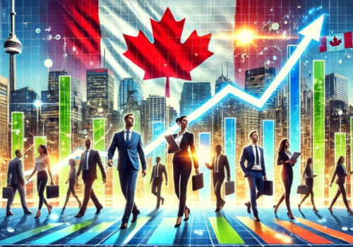 Stronger Than Expected Canadian Jobs Report for September Reduces the Chances of a 50-bp Rate Cut on October 23 - October 15 2024