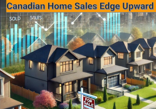 Home sales have trended up since rate cuts began, but new listings have risen faster - October 17 2024
