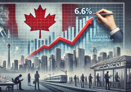 Weak Canadian Labour Force Survey Sets The Stage For Further Rate Cuts - September 6 2024