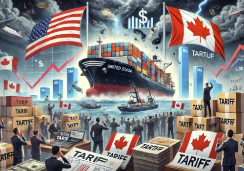 Trump Tariff Policy Blasted Around the World - February 3 2025