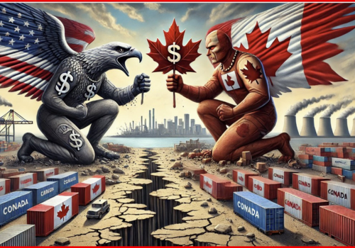 Impact of Trump Tariffs On Canadian Housing Activity - January 20 2025