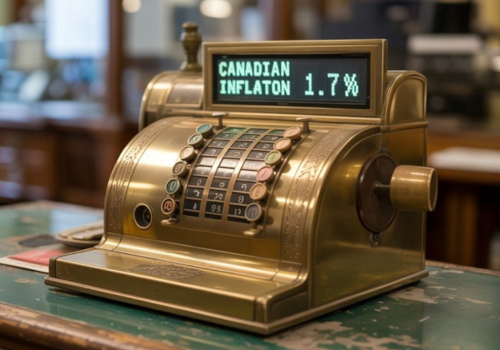 Canadian CPI inflation held steady at 1.7% y/y in May. Core inflation edged downward - June 24 2025