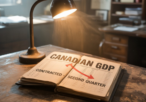 Canadian GDP is Set To Contract In Q2 - June 27 2025