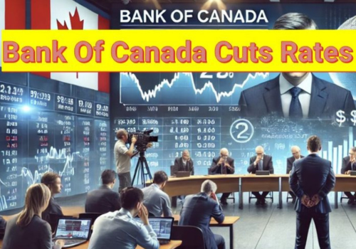 The Bank of Canada Cut Rates by 25 bps On Tariff Concerns - March 12 2025
