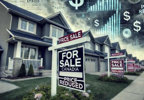 Canadian National Home Sales Unchanged In April As New Listings and Home Prices Fall - May 16 2025