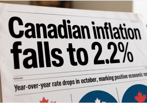 Canadian Inflation Update – November 17 2025