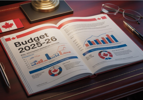Canadian Federal Budget Revamp – November 4 2025