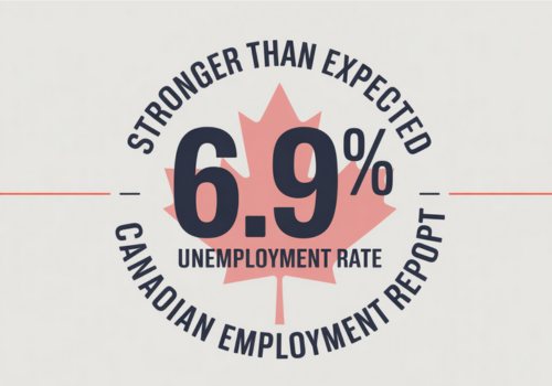 Stronger-Than-Expected Jobs Report Takes a December BoC Rate Cut Off The Table – November 7 2025