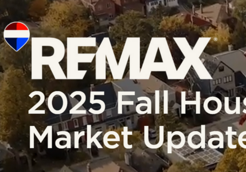RE/MAX CANADA - Fall Housing Outlook