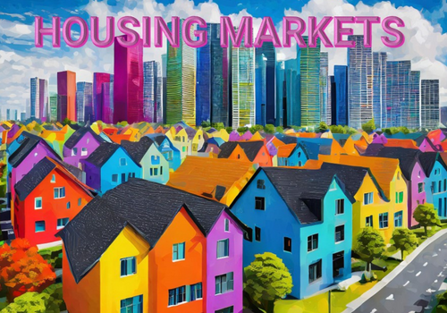 Ho Hum Housing Data In March Provides Hints Of Coming Strength In Spring – April 12 2024