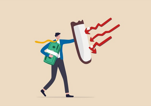 Great News On The Inflation Front Cause Big Bond Rally – February 20 2024