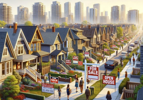 Canadian Home Sales Stop Falling In February As Prices Hold Steady – March 18 2024