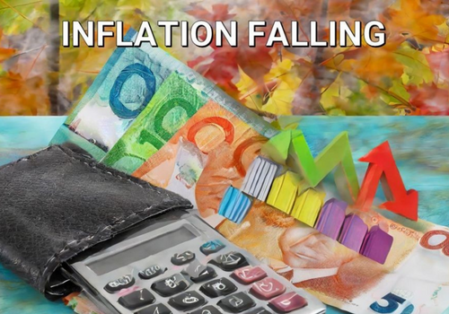 Great News On The Canadian Inflation Front – March 19 2024