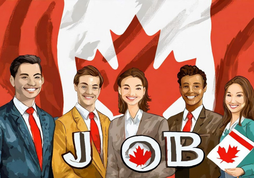 Canadian Employment Gains Strong in February–Up 41,000 – March 8 2024