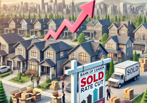 June Home Sales In Canada Show Early Signs Of A Pick-Up After BoC Easing – July 12 2024
