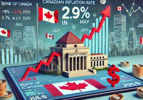 Canadian CPI Inflation Rose in May, Reducing the Chances of a July Rate Cut – June 25 2024
