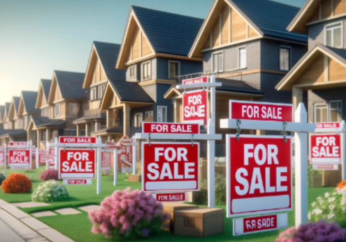 Canadian Home Buyers Remain On the Sidelines In April As New Listings Surge – May 15 2024