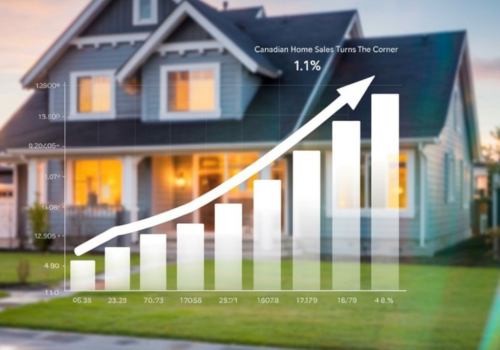 Canadian Housing Market Turns the Corner in August – September 15 2025