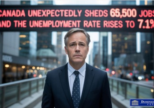 Employment data for August came in weaker than expected in both Canada and the US – September 5 2025