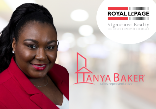 Featuring: Tanya Baker Real Estate