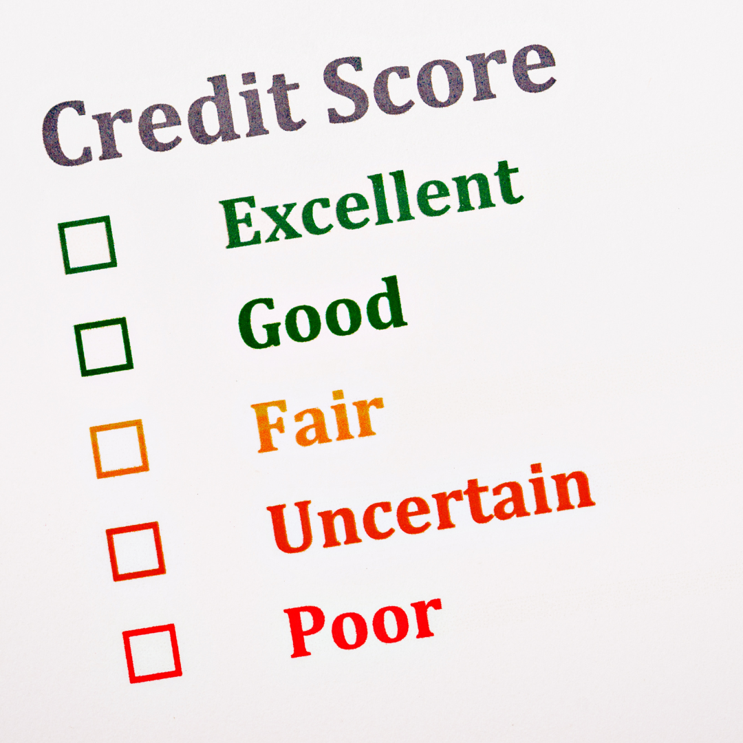 A bad credit rating can be gut-wrenching and humiliating ... we have options!
